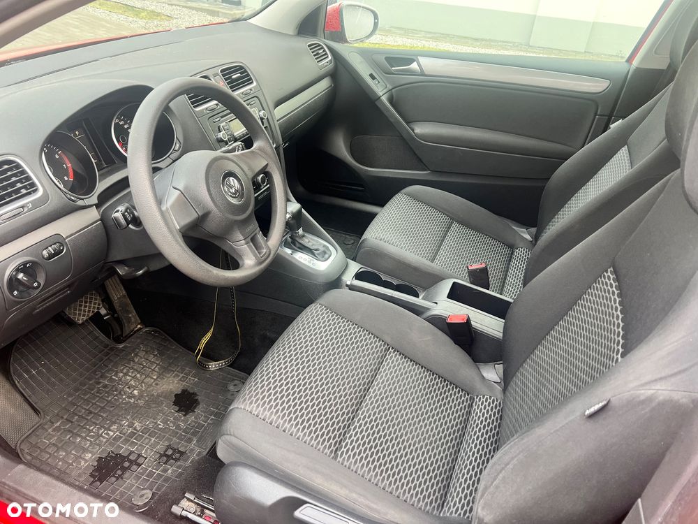 Volkswagen Golf 1.6 Automatik Comfortline - 20