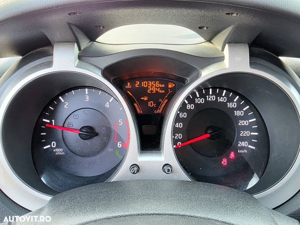 Nissan Juke 1.5 dCi Tekna - 13