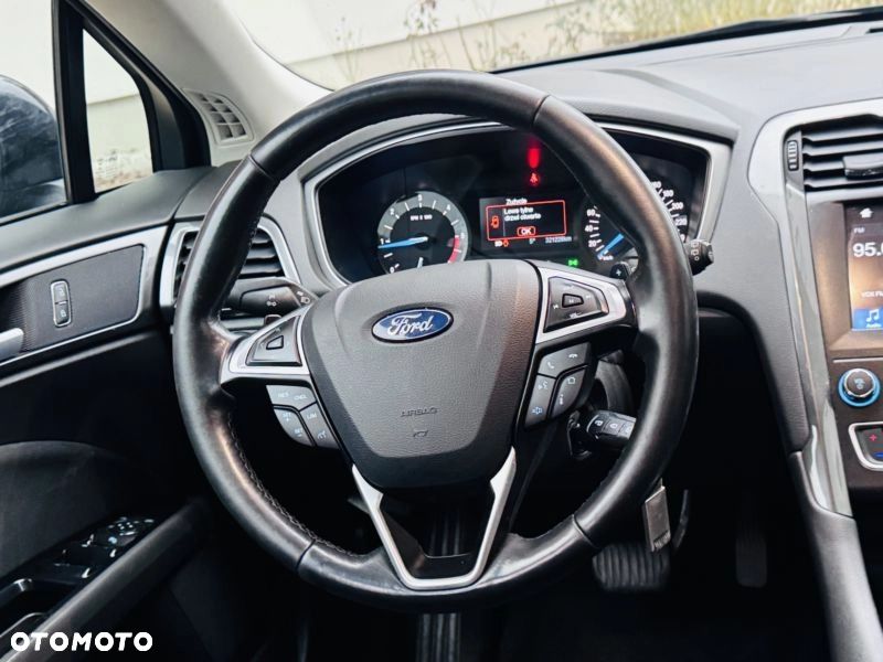 Ford Mondeo - 11