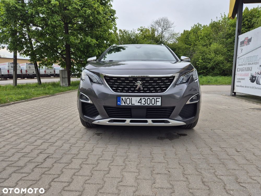 Peugeot 5008 BlueHDi 180 EAT8 GT - 5