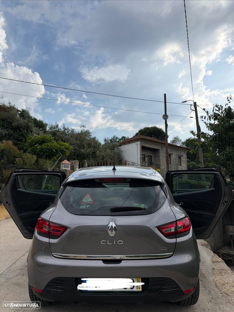 Renault Clio 0.9 TCE Dynamique S - 3