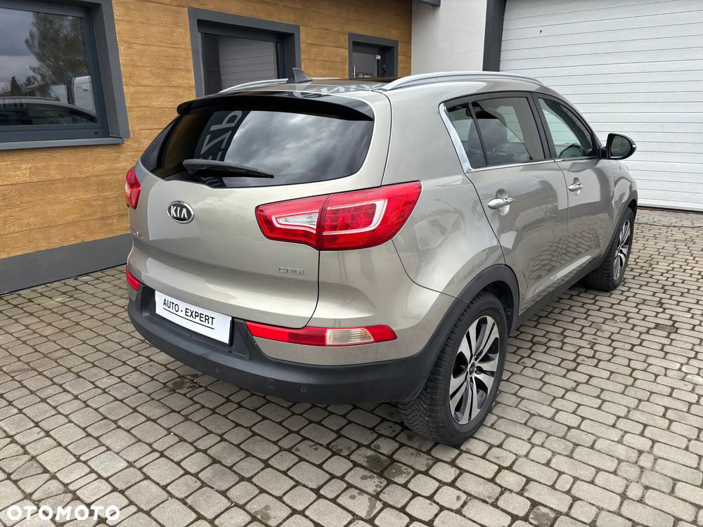 Kia Sportage 1.7 CRDI 2WD ISG Vision - 3