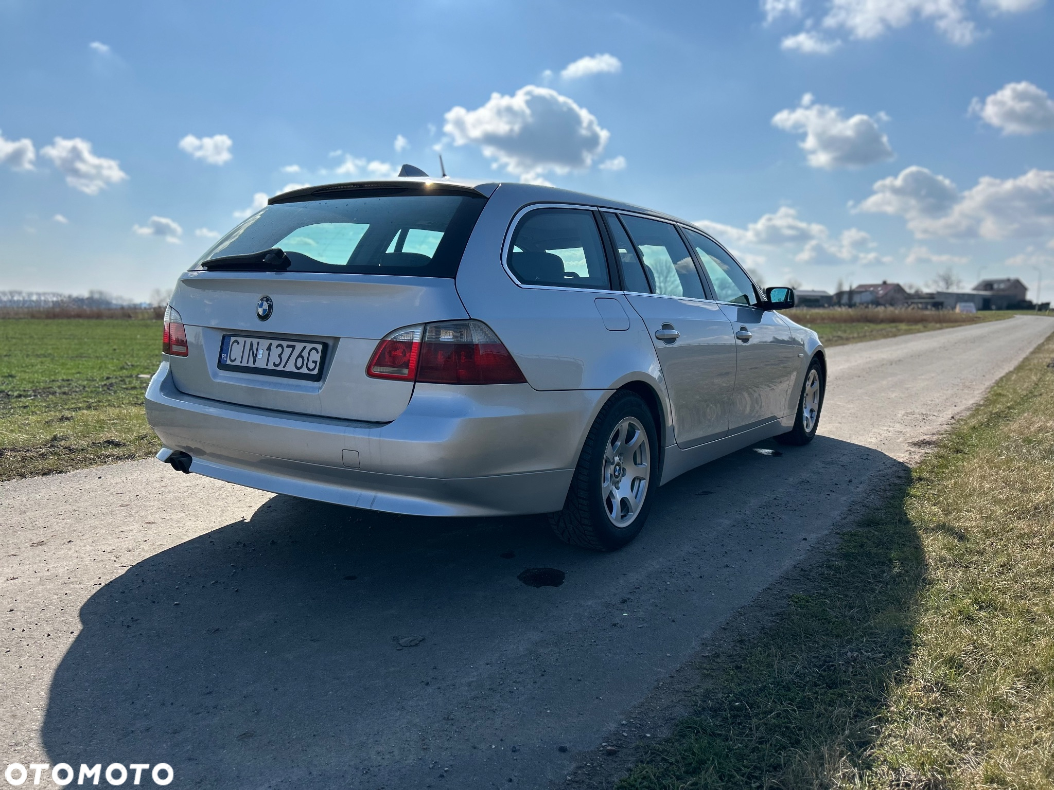 BMW Seria 5 525d Touring - 10
