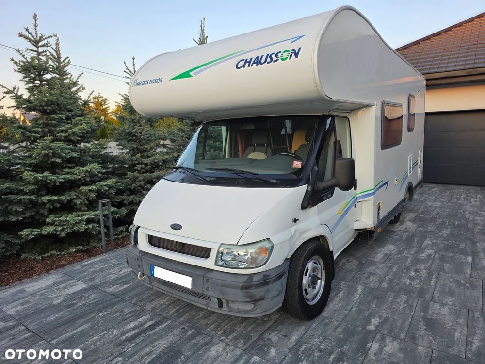 Ford Transit - 22
