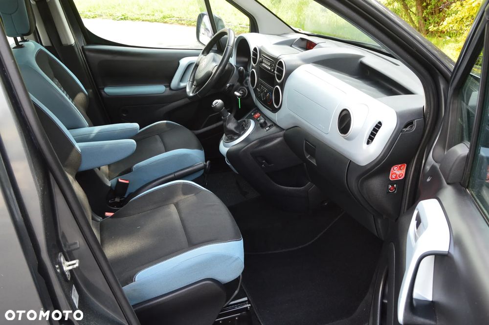 Citroën Berlingo 1.6 HDi Exclusive - 5