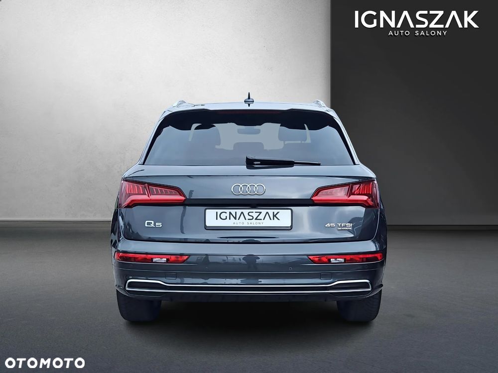 Audi Q5 2.0 TFSI Quattro Sport S tronic - 4