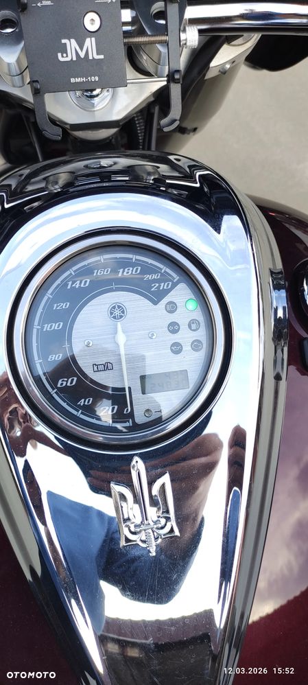 Yamaha XVS - 12