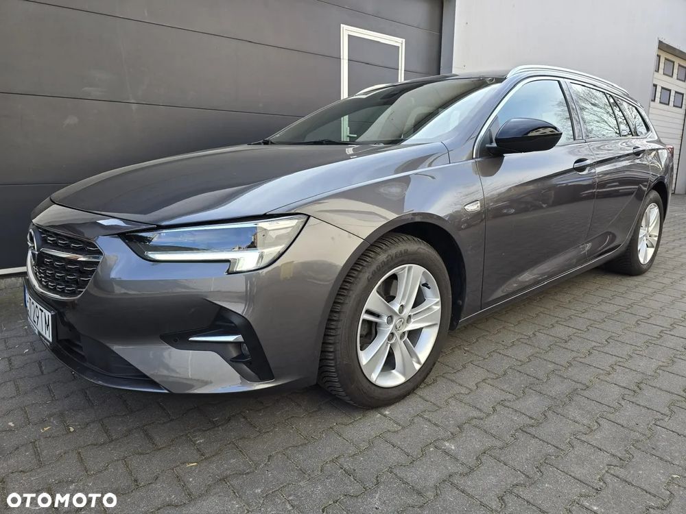 Opel Insignia 2.0 CDTI Elegance S&S - 3