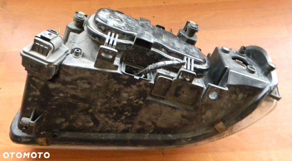 lampa prawa przód AUDI A3 8L LIFT FL 00-02  EUROPA - 6