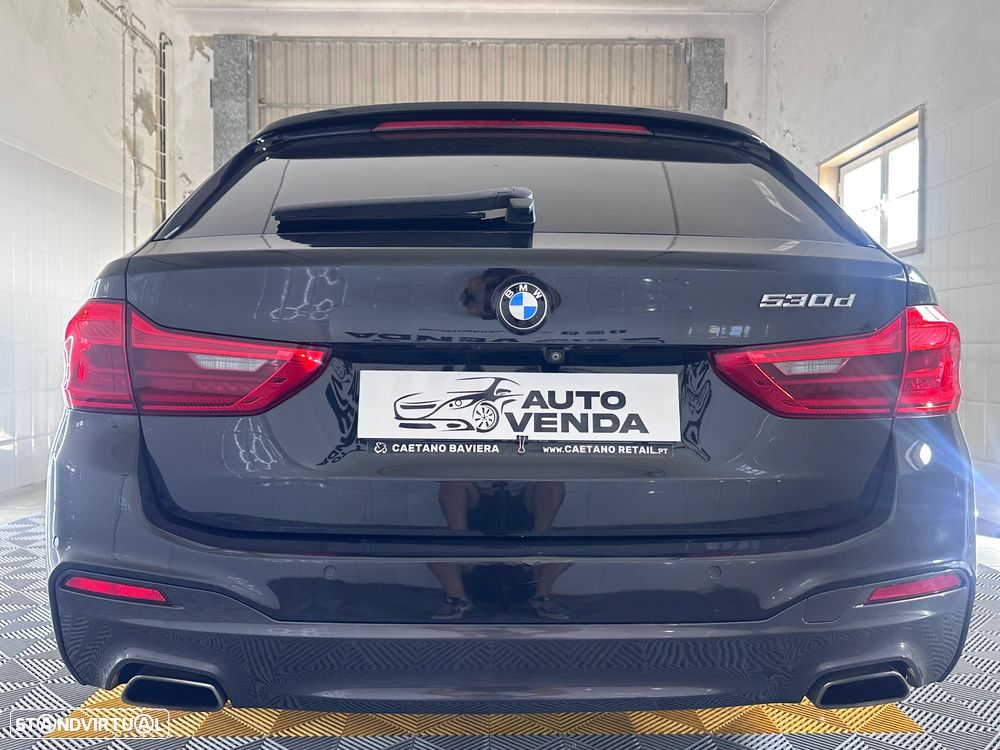BMW 530 d Pack M Auto - 5
