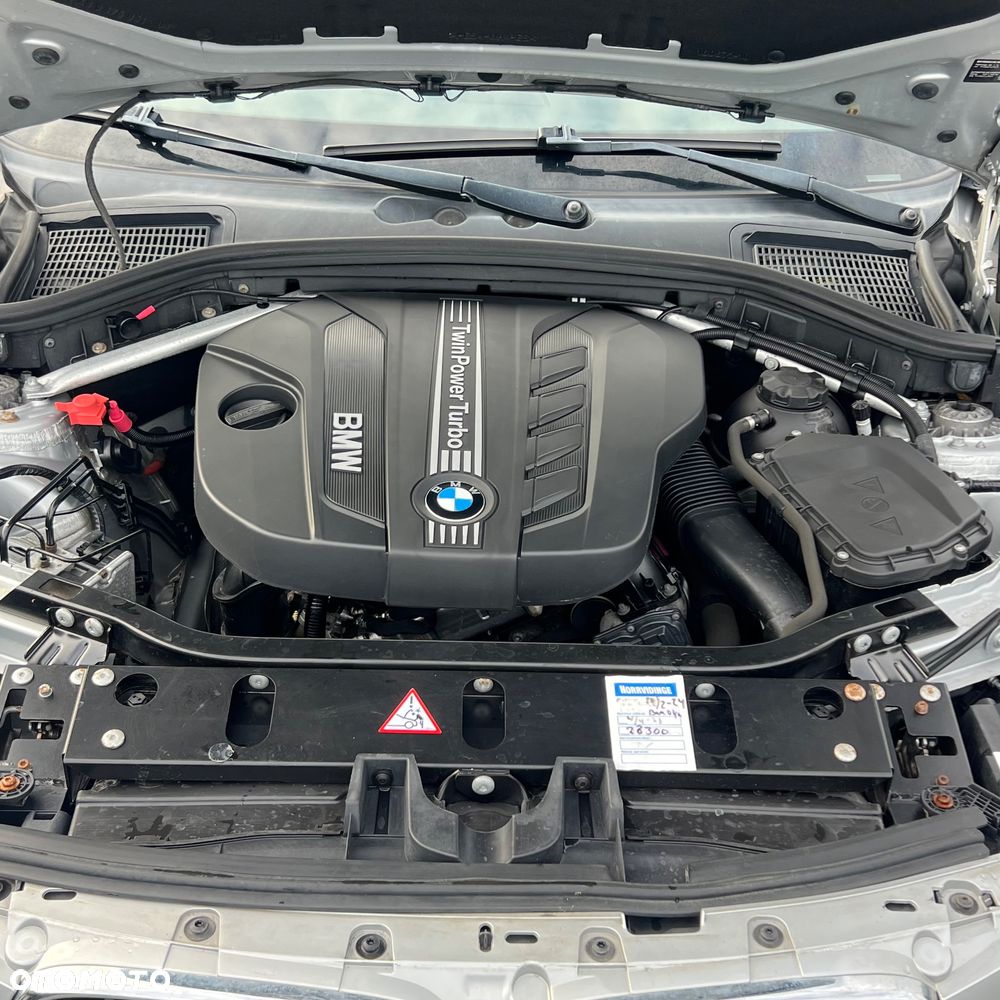 BMW X3 xDrive20d - 39
