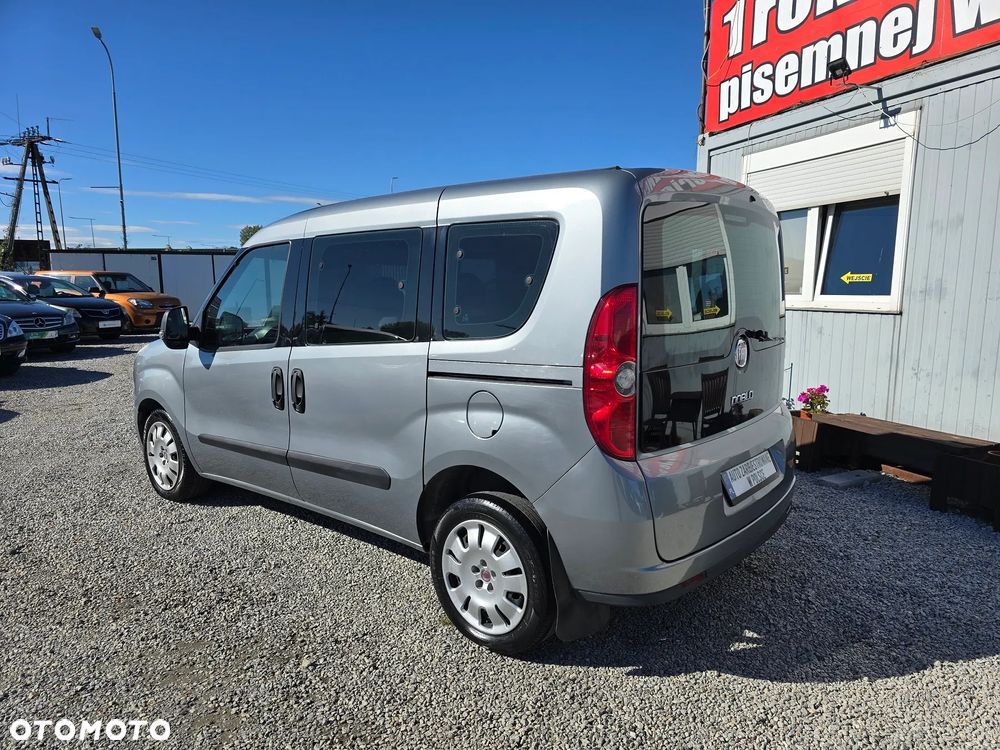 Fiat Doblo - 3