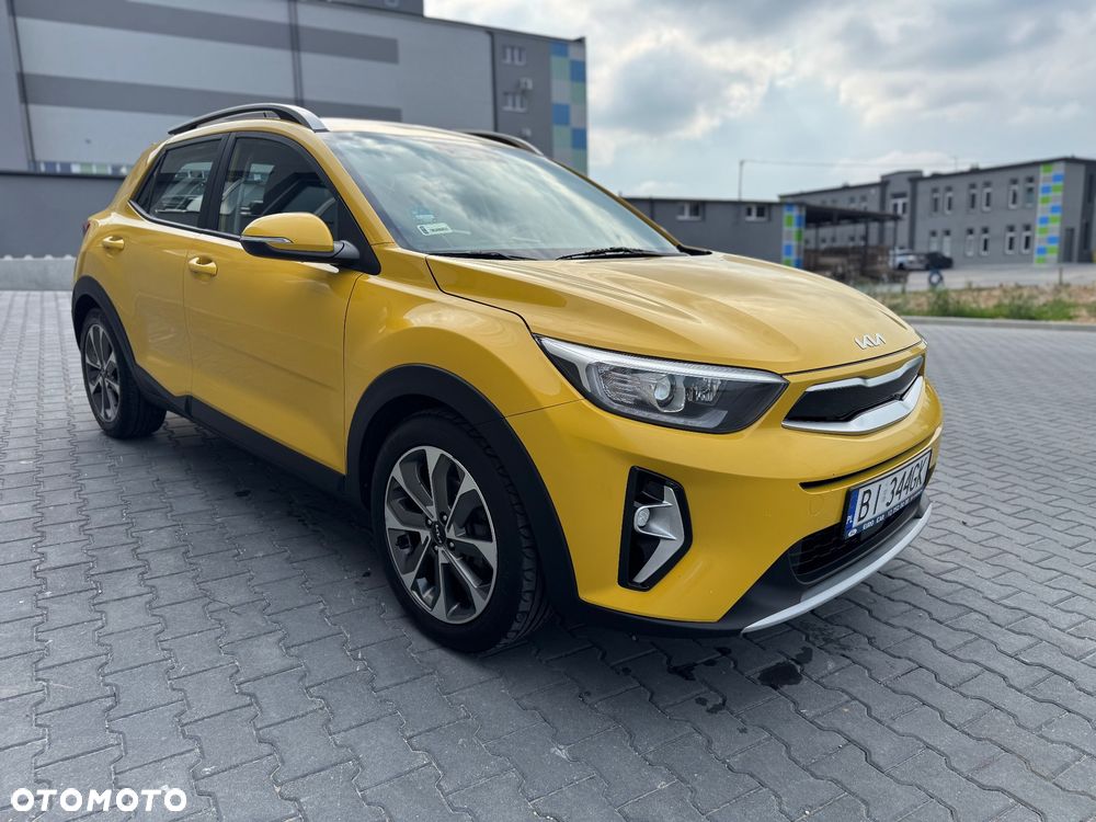Kia Stonic 1.0 T-GDI L - 9