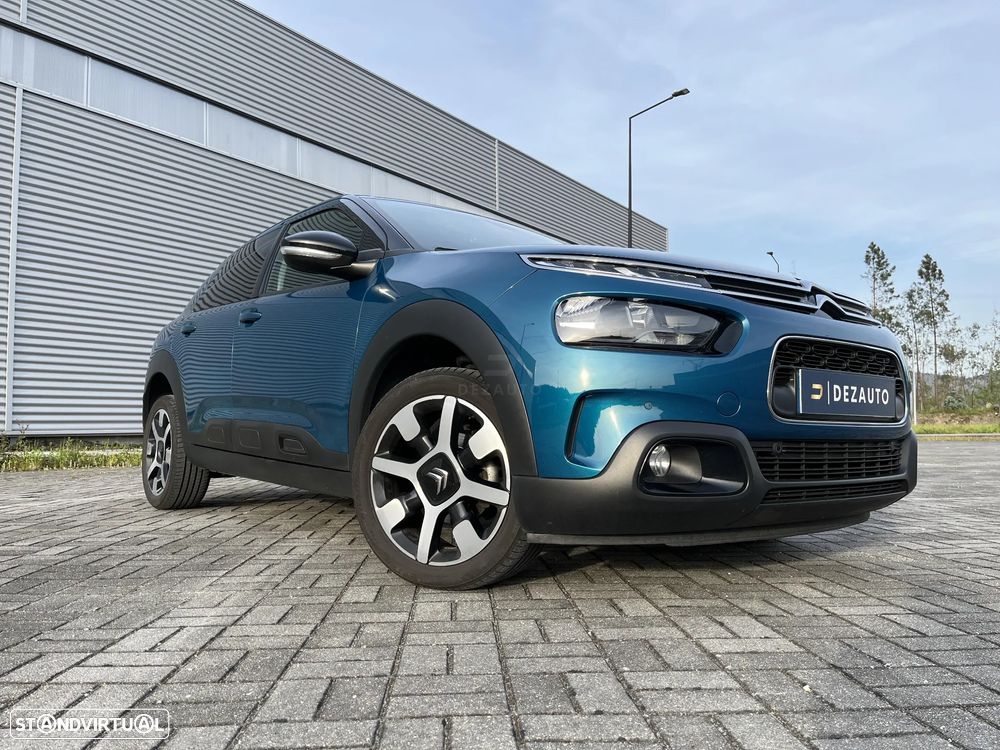 Citroën C4 Cactus 1.2 PureTech Shine EAT6 - 2
