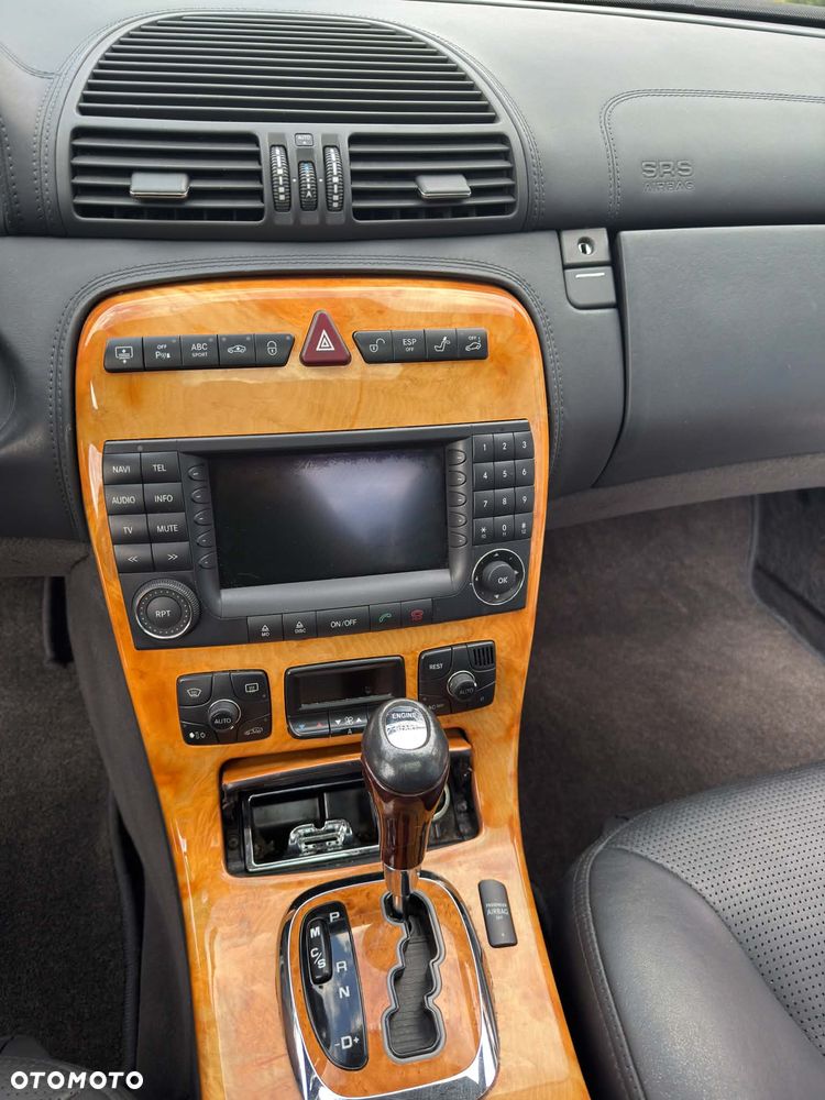 Mercedes-Benz CL 55 AMG Automatik - 8