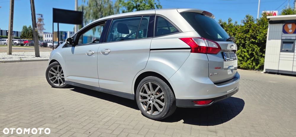 Ford Grand C-MAX 1.0 EcoBoost Start-Stopp-System Ambiente - 8