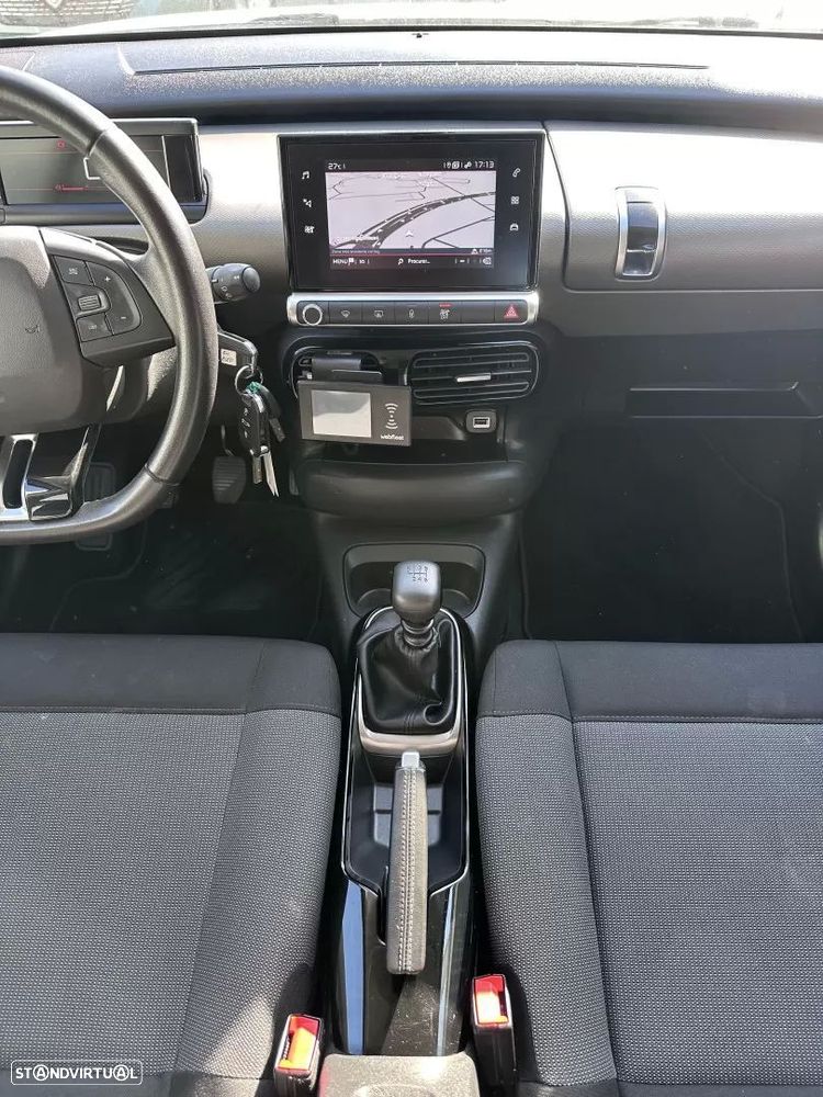 Citroën C4 Cactus 1.2 PureTech Shine Pack - 16