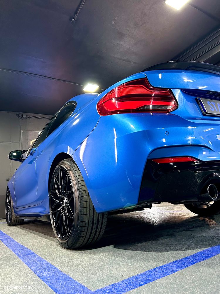 BMW 220 i Aut. M Sport - 9