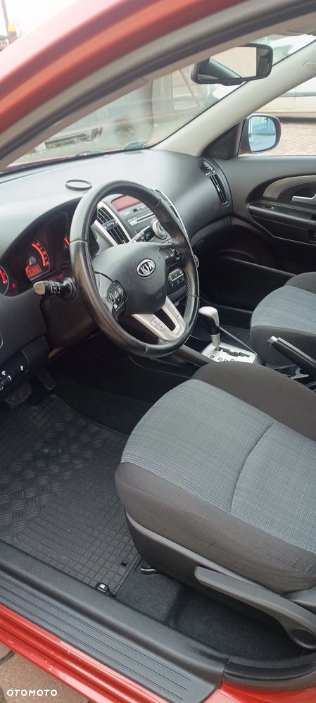 Kia Ceed 1.6 CVVT Automatik EX - 8