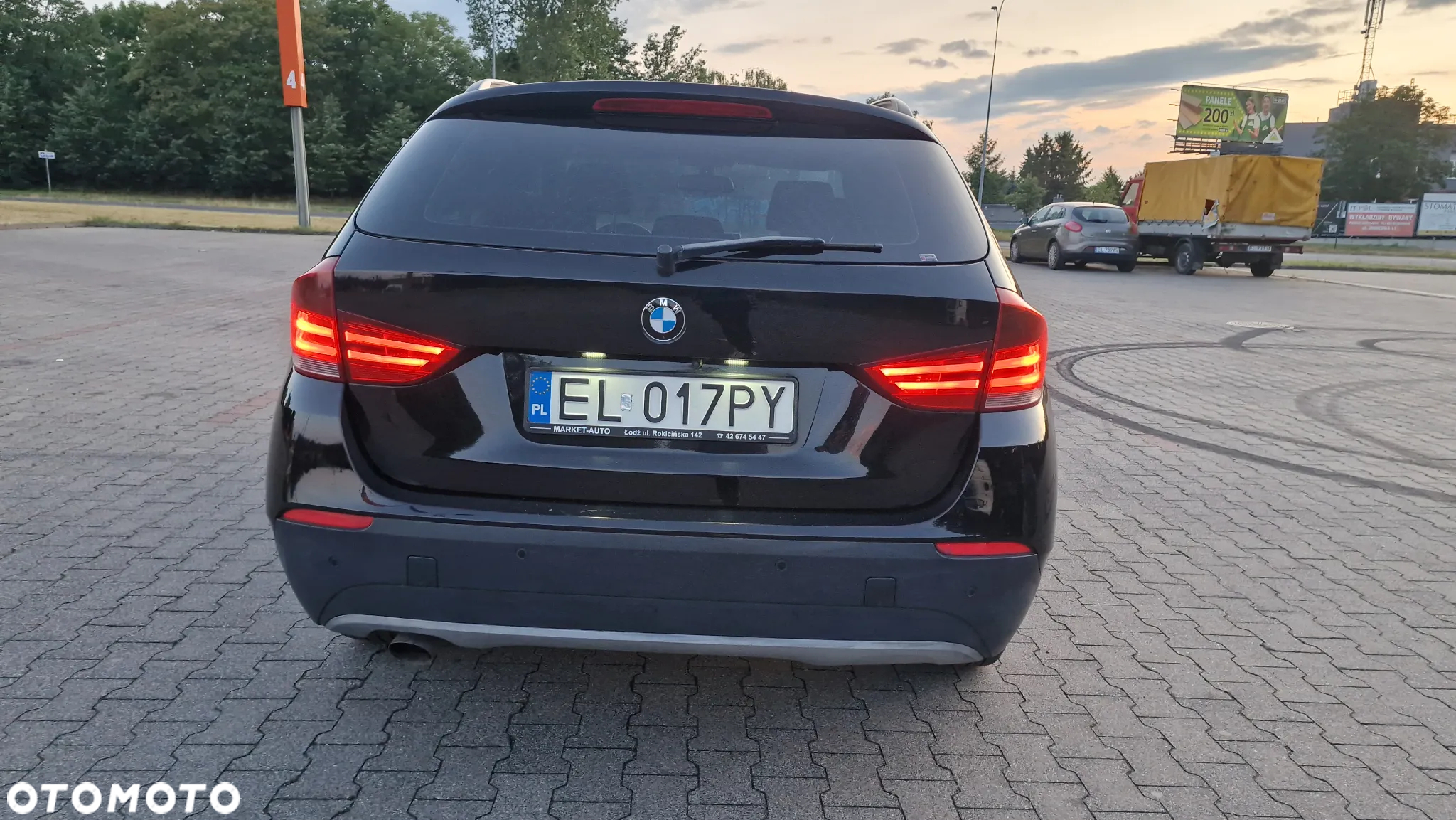 BMW X1 sDrive20d - 12