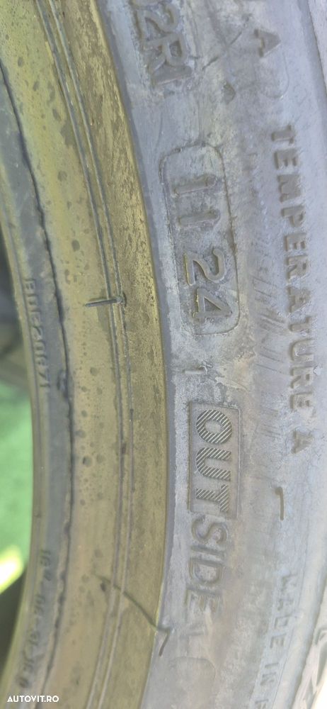 Anvelopa 1x225 40 18 Brigestone dot 24 mm 6 - 5
