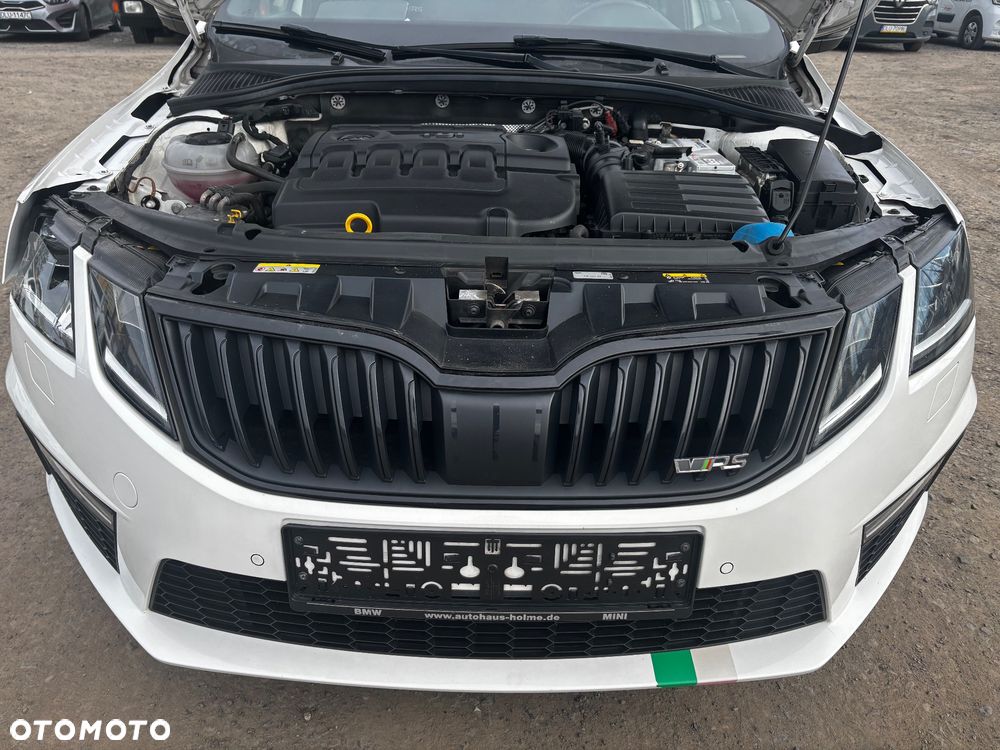 Skoda Octavia 2.0 TDI (Green tec) RS - 16