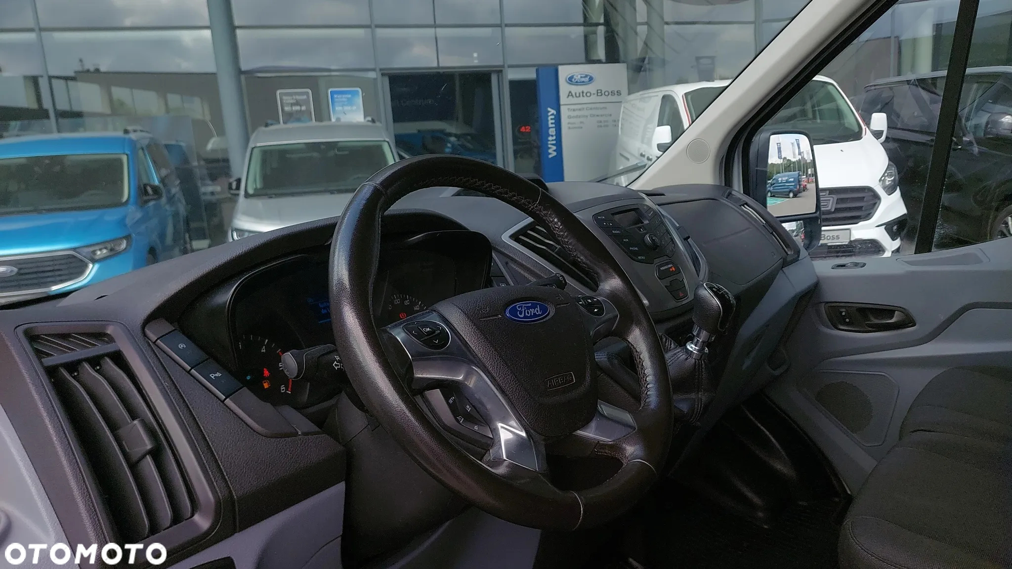 Ford Transit 350 L3H2 Trend - 13
