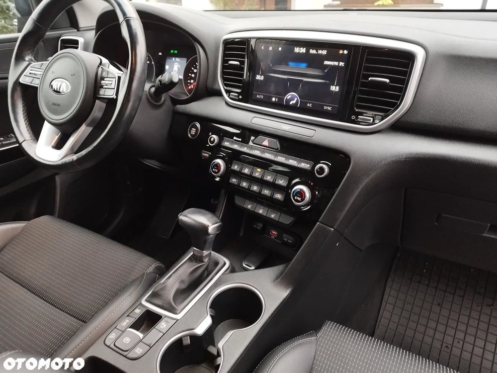 Kia Sportage 1.6 CRDI MHEV Black Edition Plus 4WD DCT - 6