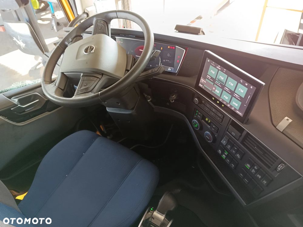 Volvo FH 500 - 8