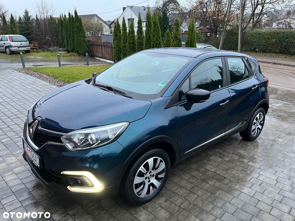 Renault Captur ENERGY dCi 90 Start&Stop Intens - 27