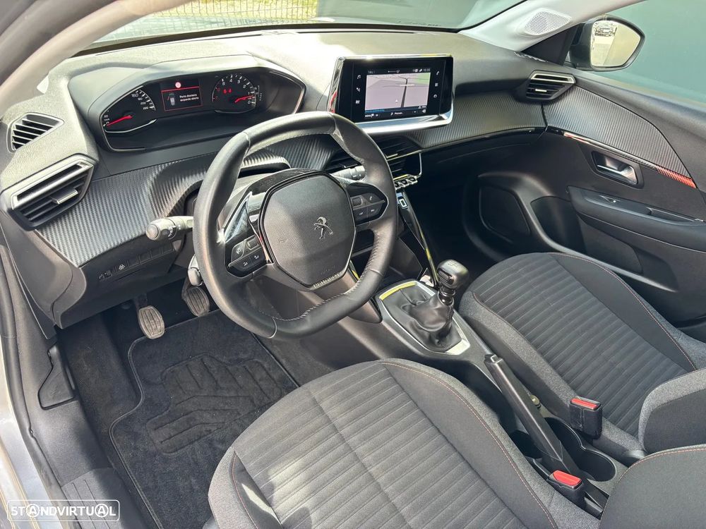 Peugeot 208 1.2 PureTech Active Pack - 9