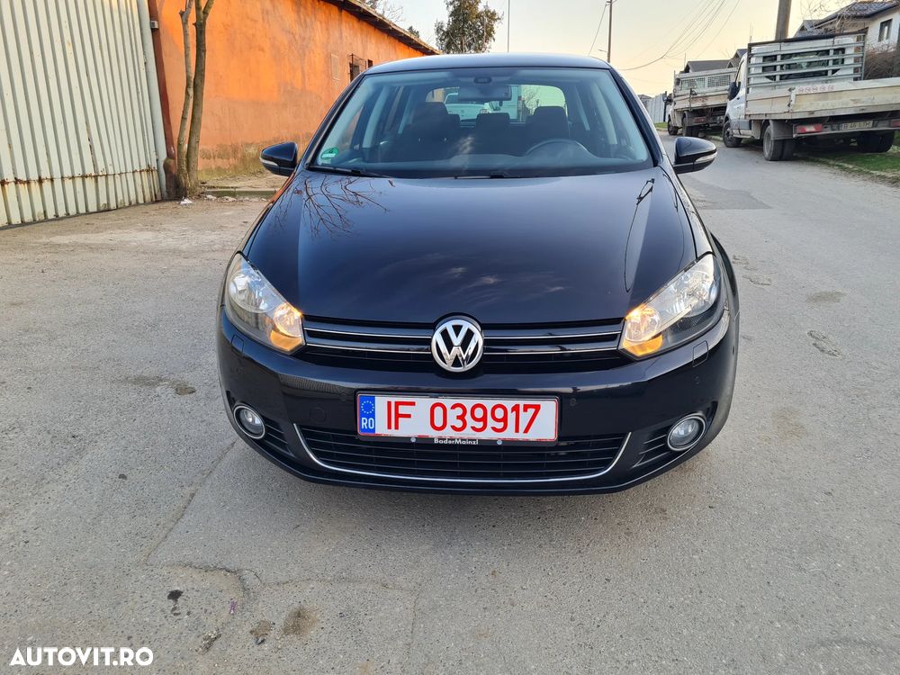 Volkswagen Golf 1.4 TSI BMT Highline - 3