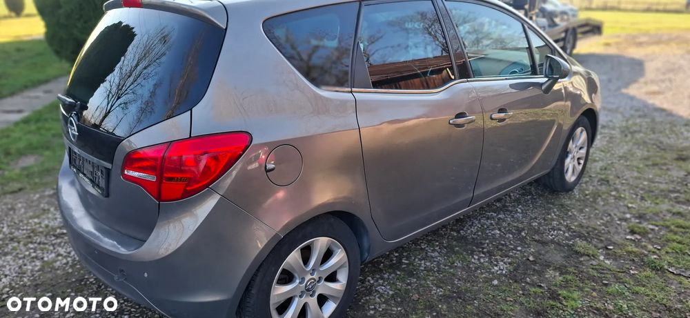 Opel Meriva - 5