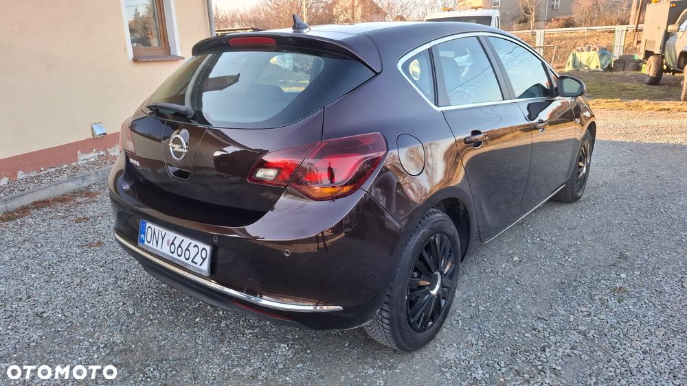Opel Astra 1.4 Turbo Active - 8