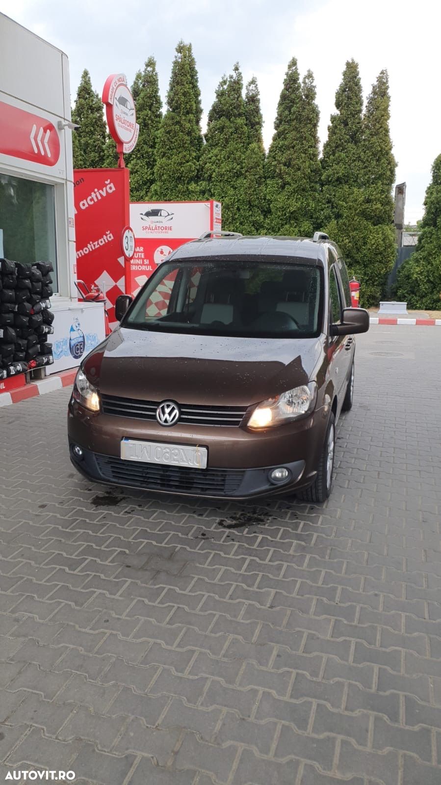 Volkswagen Caddy 1.6 TDI - 1