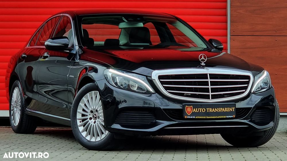 Mercedes-Benz C 180 9G-TRONIC Avantgarde - 2