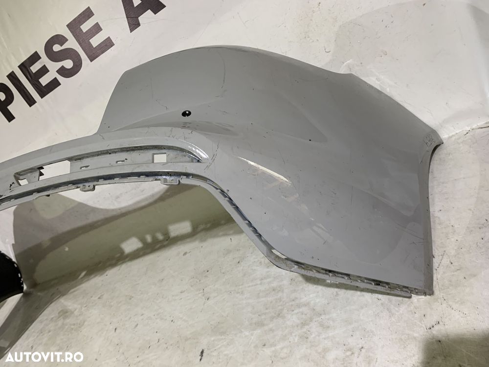 Bara spate Porsche Panamera, 2017, 2018, 2019, 2020, 2021, 2022, cod origine OE 974807421A. - 8