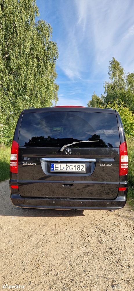 Mercedes-Benz Viano - 2