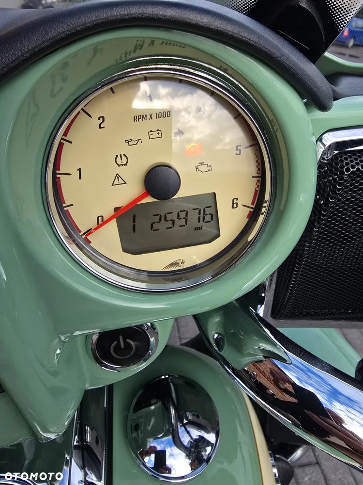 Indian Roadmaster - 11