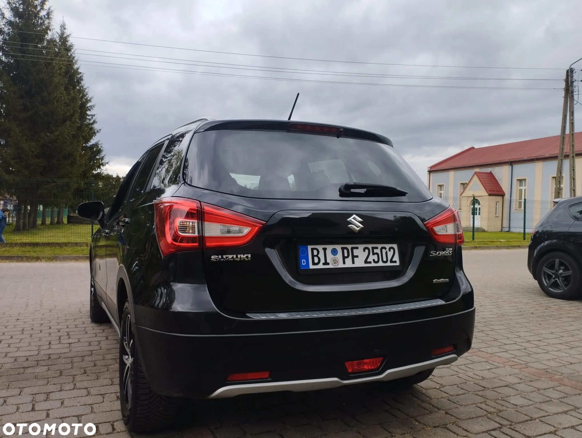 Suzuki SX4 S-Cross 1.4 Boosterjet Allgrip Comfort+ - 27