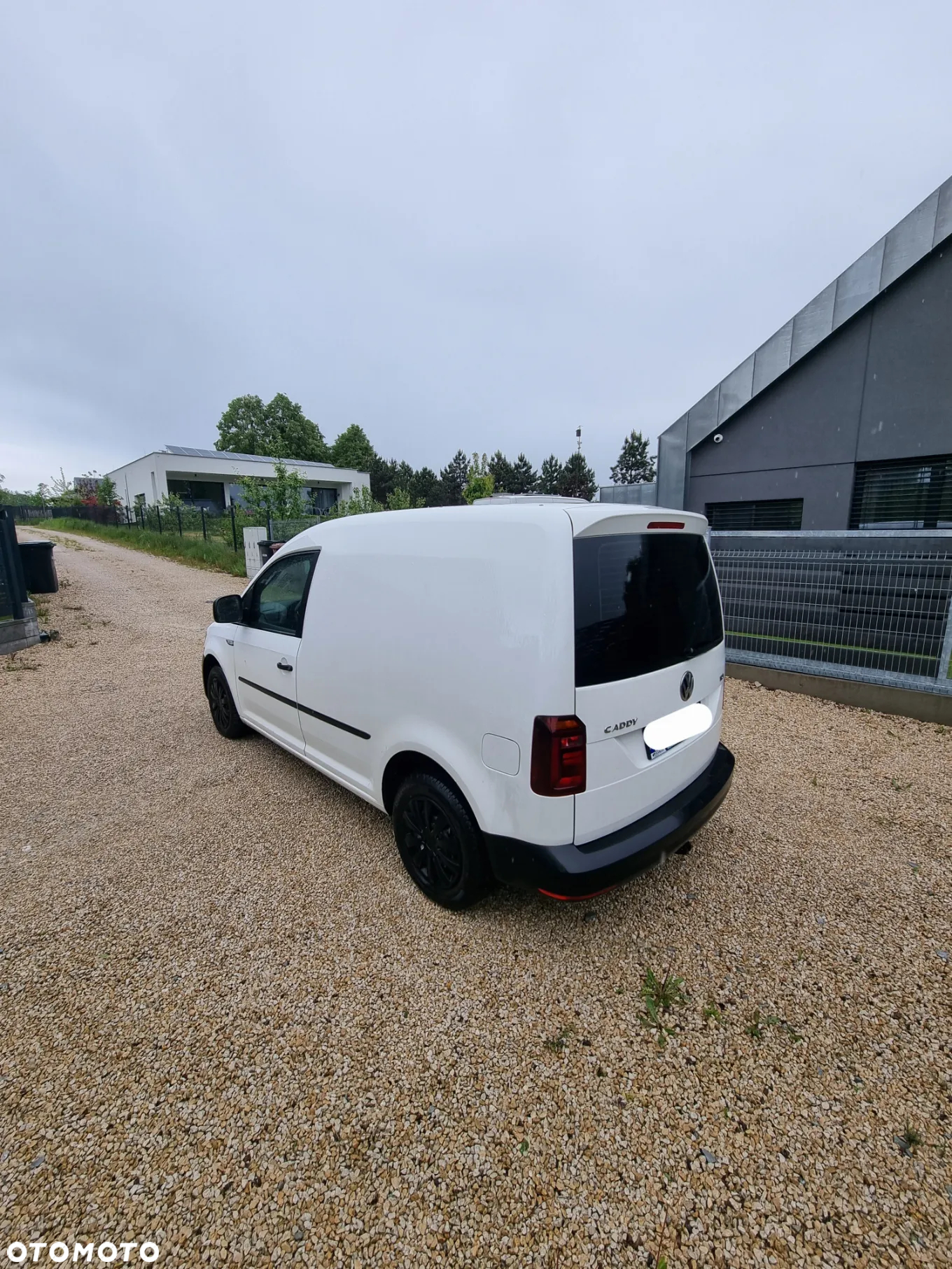 Volkswagen Caddy - 5