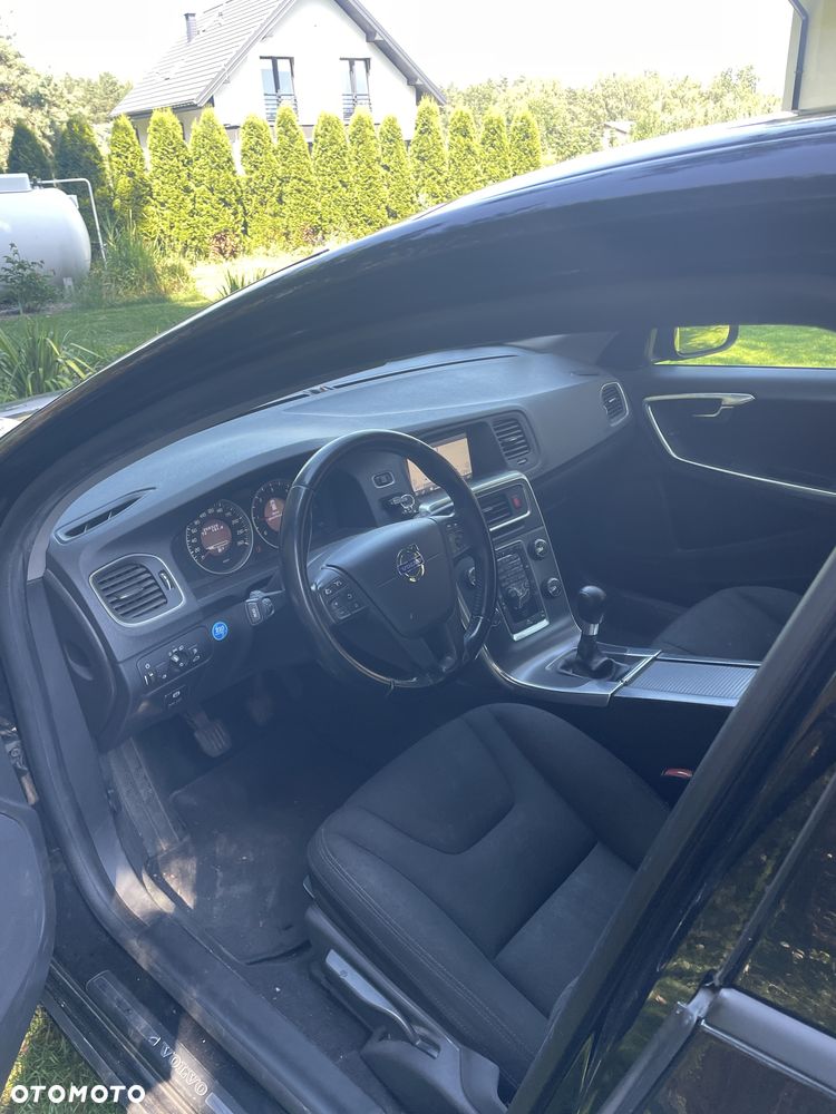 Volvo V60 - 8