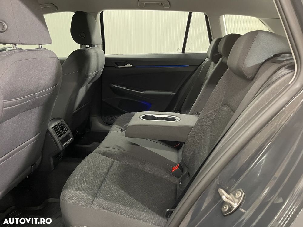 Volkswagen Golf 2.0 TDI DSG Life - 12