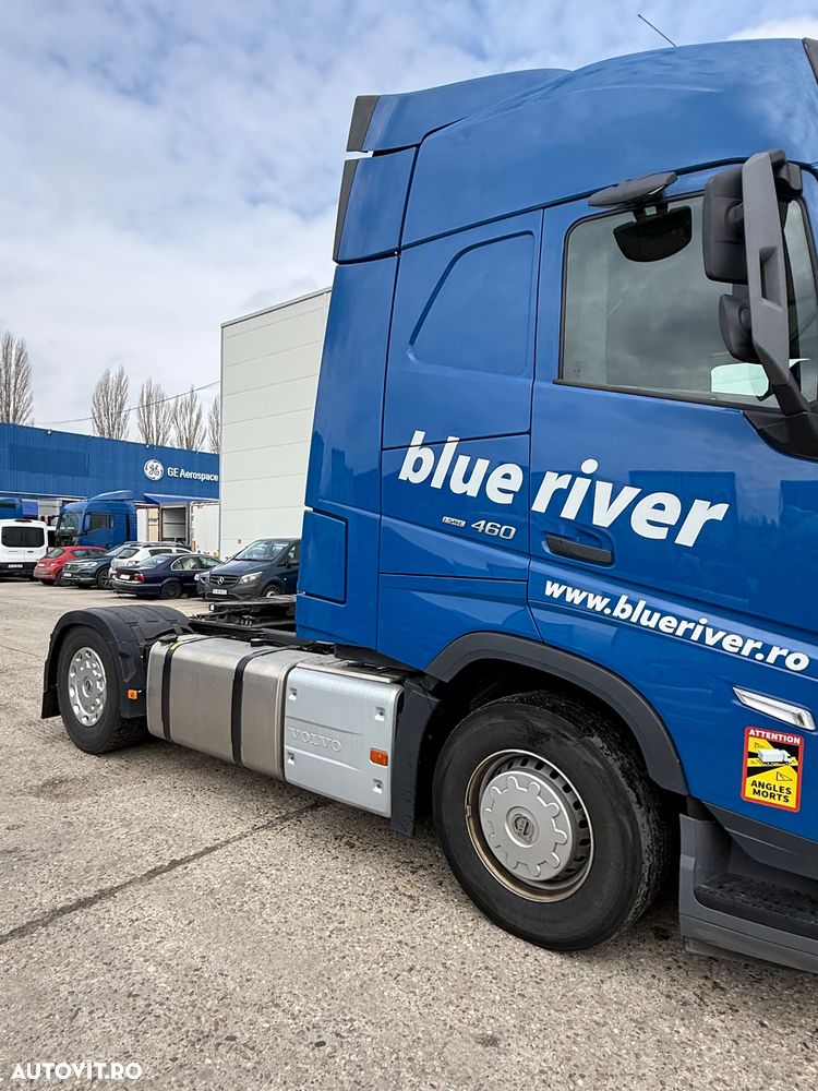 Volvo FH 460 - I SAVE - 2023 - 7