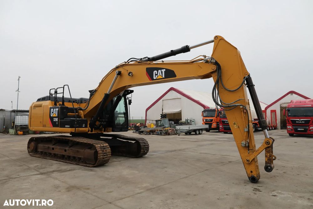 Caterpillar 329 ELN - 1