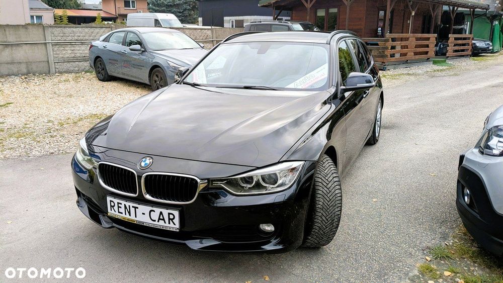 BMW Seria 3 - 4