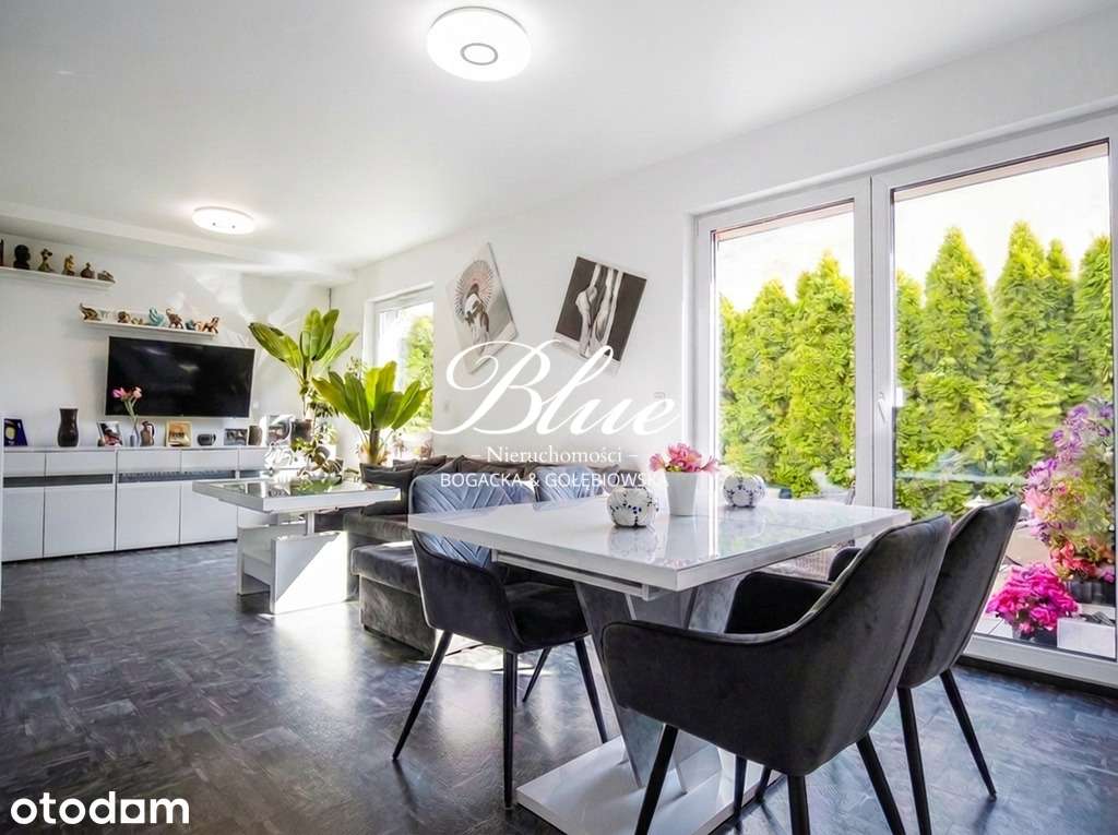 Apartament z prywatnym spa Gumieńce