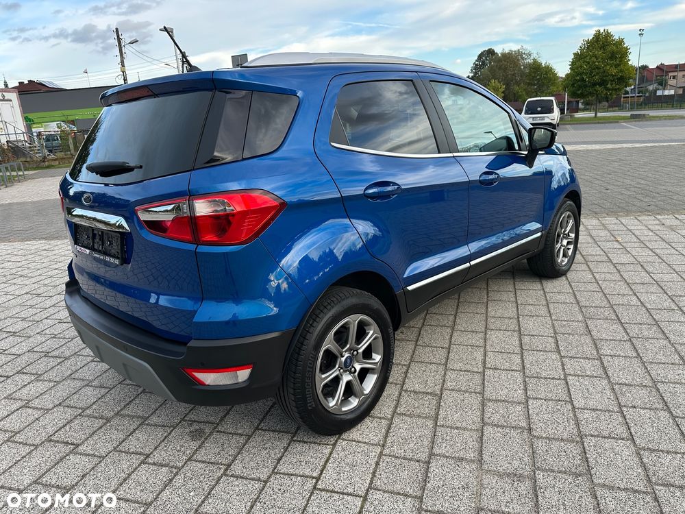 Ford EcoSport 1.0 EcoBoost TITANIUM - 24