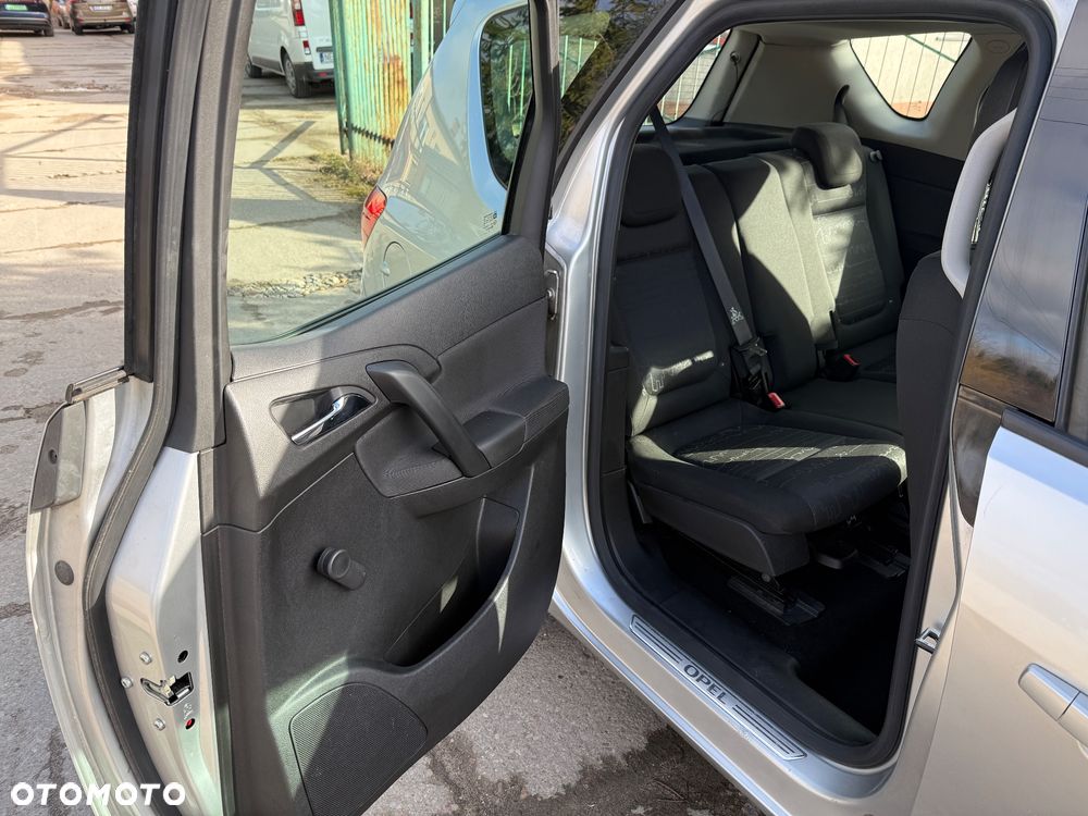 Opel Meriva 1.4 Ecoflex Active - 13