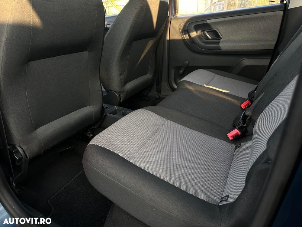 Skoda Roomster 1.2 Ambition - 15
